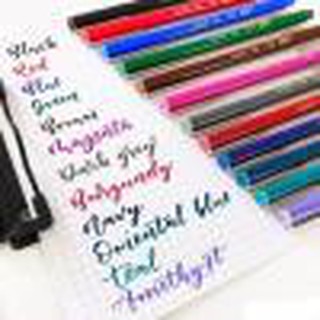 Bút cọ LePen Flex Marvy 4800 color brush pen