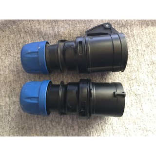 COMBO PHÍCH CẮM CÔNG NGHIỆP-Ổ CẮM CÔNG NGHIỆP CAO CẤP PCE 16A