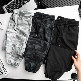 Quần jogger/quần dài nam túi hộp chất liệu dù cao cấp, mặt rất thoải mái 4296