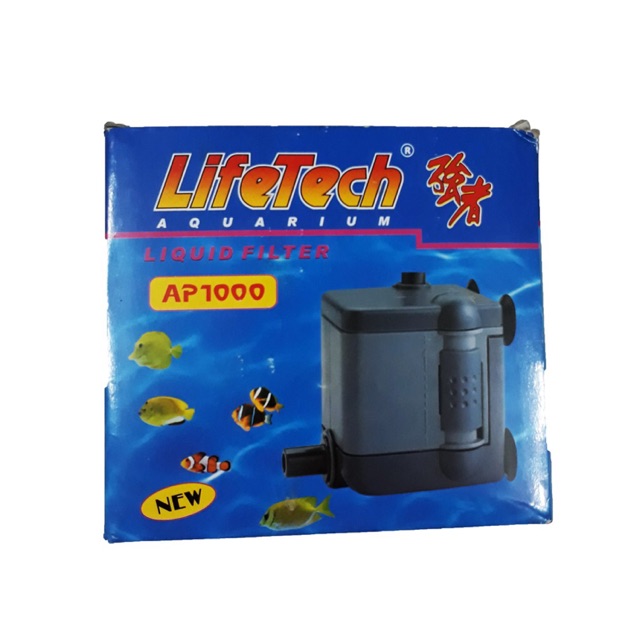 Bơm lifetech ap1000