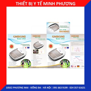 Máy xông khí dung OROMI CR29
