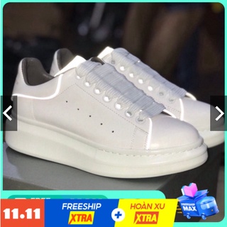 [SIÊU CẤP - Full box] Giày thể thao nam nữ ulzzang MC Phản Quang chất đẹp, size 36-43.