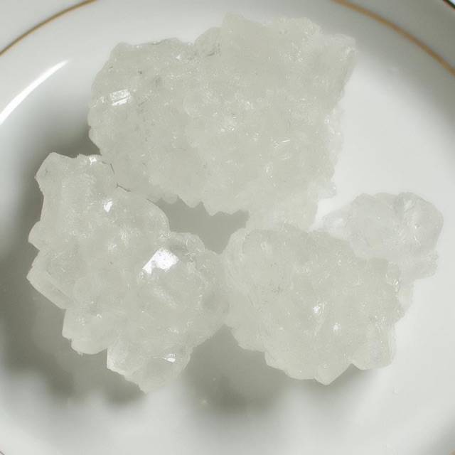 Đường phèn trắng