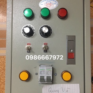 Tủ điện nồi phở