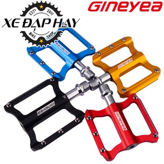 PEDAL Xe Đua GINEYEA K349 | Bàn Đạp Xe Đạp Thể Thao