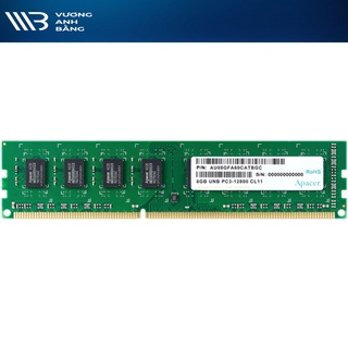 Ram DDR3 8G bus 1600 APACER- Hàng Chính hãng (dùng cho máy tính PC)