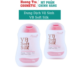 Dung Dịch Vệ Sinh Hana Soft Silk 150g, Hanayuki