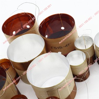 Coil 25.5 - 25.9 - 30.5 - 32.5 - 35.5 - 38.5 - 44 - 45.1 ( xương phíp )