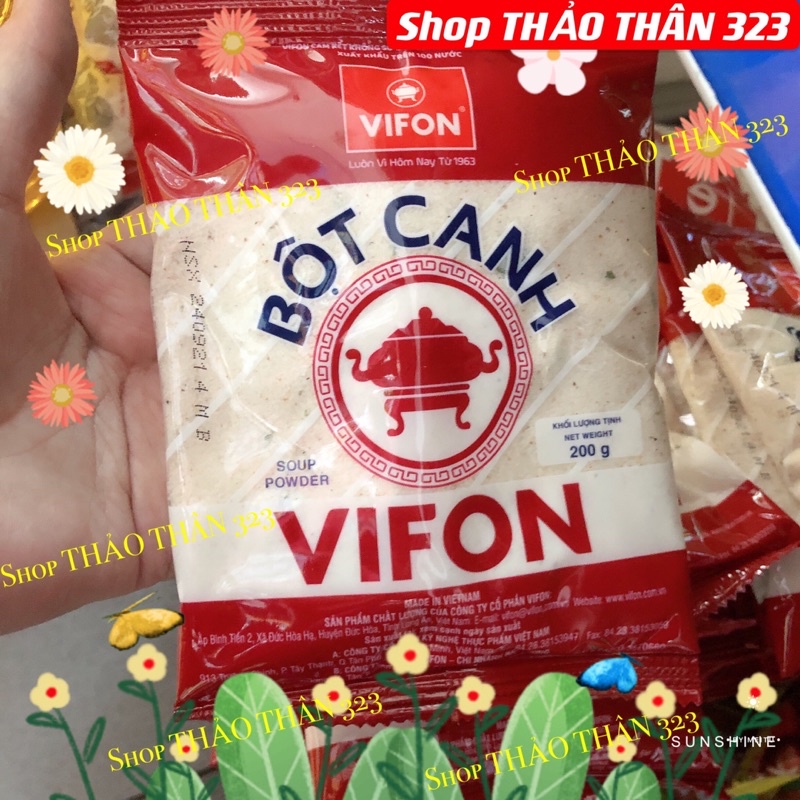 Bột Canh VIFON 200g
