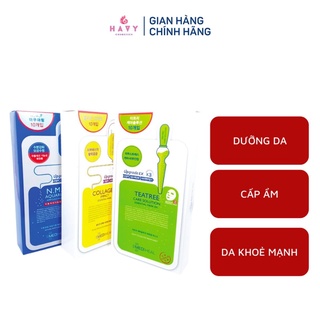 Hộp 10 miếng Mặt Nạ Dưỡng Da - Mediheal Mask Hàn Quốc