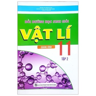 Sách.__.Bồi Dưỡng Học Sinh Giỏi Vật Lí 11 ( Tập 2 )