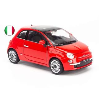 Mô hình xe con bọ Fiat 1:24 Welly