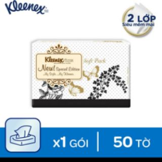 Khăn giấy bỏ túi Kleenex 50S