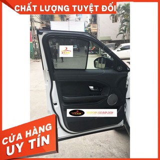 [Rèm loại 1] Rèm che nắng Ranger Rover Equove Đảm Bảo Tốt Nhất Thị Trường