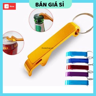 Móc khóa đa năng GIÁ VỐN Móc khoa khui nắp chai tiện dụng, khui bia, khui các vật dụng một cách dễ dàng 8402
