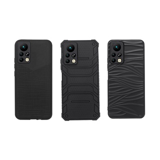 Ốp Điện Thoại Gel Silica Mềm Chống Sốc Chống Rơi Cho infinix Note 11S Note 10 11 Pro 11i 8 7