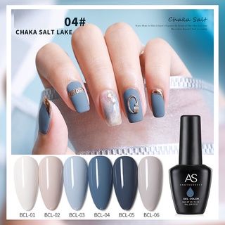 Sơn Gel AS Mã BCL (cam kết chính hãng _lựa màu tự do hơn 2000 màu)