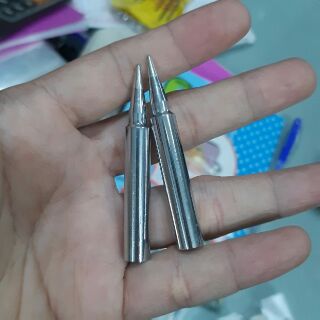 Đầu mỏ hàn 907 chỉnh nhiệt tốt , giá 2 cái 90k