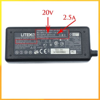 sạc laptop acer 20v 2.5a
