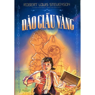 Sách -  Đảo Giấu Vàng