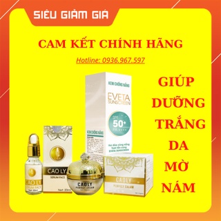 Kem nám Cao Ly ❤️[ CHÍNH HÃNG ] ❤️ Kem sâm Cao Ly 15g dưỡng da sáng đều màu cải thiện nám tàn nhang