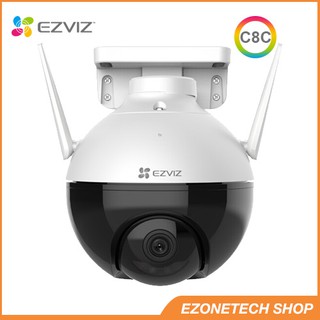 Camera Không Dây EZVIZ C8C 2MP H265 Ngoài Trời Chính Hãng