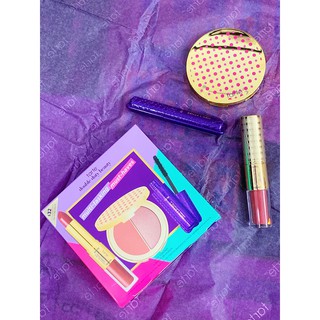 SET SON - PHẤN MÁ - HIGHLIGHT - MASCARA TARTE MULTI TASKING MUST HAVES COLOR COLLECTION CHÍNH HÃNG - 4081