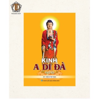 Sách - Kinh A Di Đà (HT. Thích Trí Tịnh)