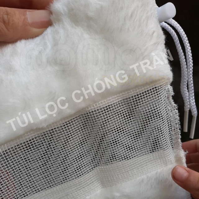 Tất Túi lọc bể cá
