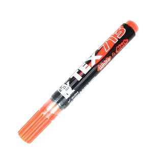Bút Lông Nước Tex-713 - Mẫu 3 - Màu Cam - Tex