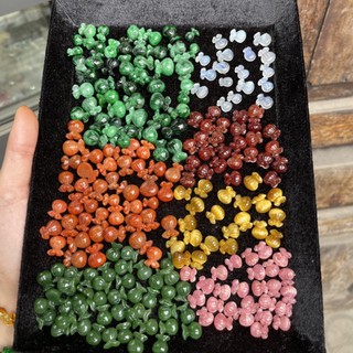Túi Tiền Đá để Ví - kích Tài Lộc cực tốt