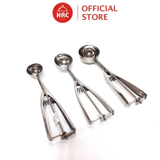 Múc Kem Inox [HÀNG ĐẸP] [GIÁ RẺ]