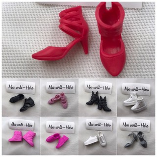 Giày búp bê Barbie chính hãng mới.