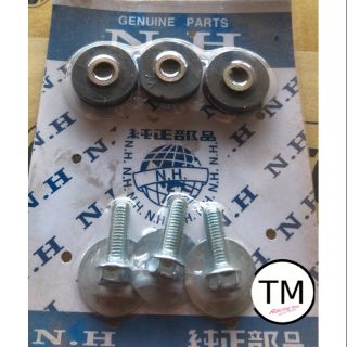 Bộ cao su sọ khỉ ắc ốc dreeam wave