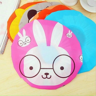 Mũ Chụp đầu cute ( lẻ 1 chiếc )