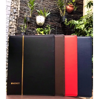 Combo 2 Album đựng tiền sưu tầm sang trọng không phơi.