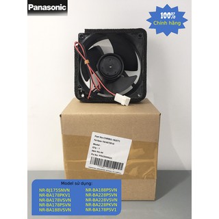 [Mã ELHA22 giảm 5% đơn 300K] Motor quạt tủ lạnh Panasonic - NR-BA178PKV1