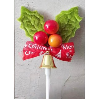 [SIÊU RẺ❤️] – Que Cắm Noel Lá Xanh