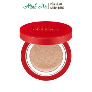 Phấn nước Missha Velvet Finish Cushion giúp che phủ hoàn hảo