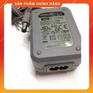 Adapter nguồn Linksys Cisco 12V 1A tháo máy chính hãng dailyphukien
