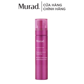 Phun Sương Sinh Học Murad Hydration Prebiotic 3-In-1 Multimist 100ml