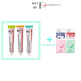 Tretinoin Aret Gel 0.1 / 0.05 / 0.025 Ngăn Ngừa Lão Hóa, Giảm Mụn 20g - Tre Aret Ấn Độ