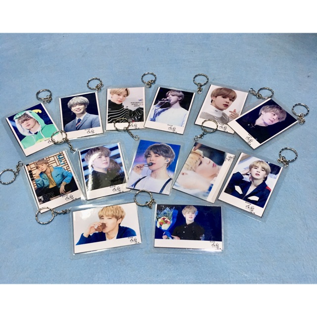 Móc khoá JIMIN BTS