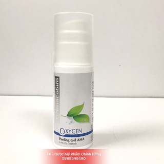 (CHÍNH HÃNG) Onmacabim Peeling Gel AHA Tẩy Da Chết, Nâng Cơ, Làm Mỏng Các Lớp Sừng, Phục Hồi Da - 100ml