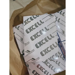 Giấy in Excel A5 định lượng 70 - 380 tờ