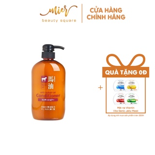 Dầu Xả Chiết Xuất Từ Dầu Ngựa 600ml