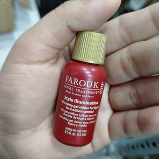 Tinh dầu dưỡng tóc CHI Farouk Royal cho tóc khô, nhuộm màu 15ml