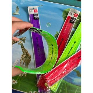 [New] Thước siêu dẻo 30cm