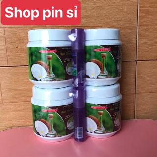 Ủ Tóc Dừa Non Carebeau Siêu Mềm Mượt Thái Lan