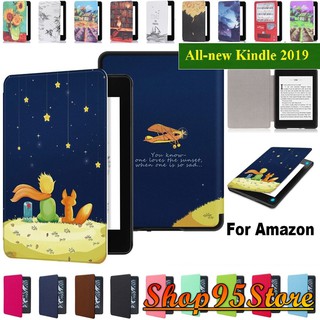 [New Kindle 10th 2019] Bao da Amazon All-new Kindle 2019 , Kindle 10th